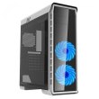 Корпус без БЖ, GAMEMAX Elysium White