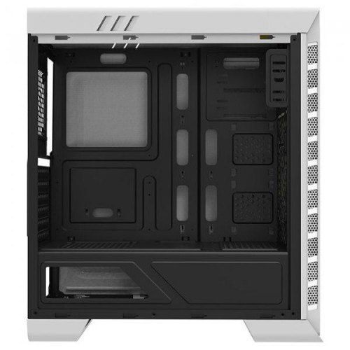 Корпус без БЖ, GAMEMAX Elysium White