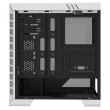 Корпус без БЖ, GAMEMAX Elysium White