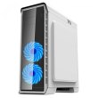 Корпус без БЖ, GAMEMAX Elysium White