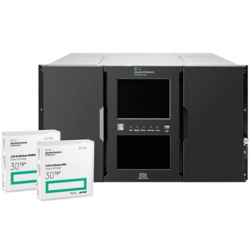 Картридж  HPE LTO-8 30TB RW Data Cartridge Q2078A