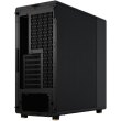 Корпус без БЖ, FRACTAL DESIGN North Charcoal Black (FD-C-NOR1C-01)