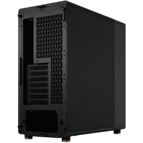 Корпус без БЖ, FRACTAL DESIGN North Charcoal Black (FD-C-NOR1C-01)