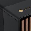Корпус без БЖ, FRACTAL DESIGN North Charcoal Black (FD-C-NOR1C-01)