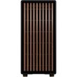 Корпус без БЖ, FRACTAL DESIGN North Charcoal Black (FD-C-NOR1C-01)