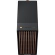 Корпус без БЖ, FRACTAL DESIGN North Charcoal Black (FD-C-NOR1C-01)