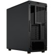 Корпус без БЖ, FRACTAL DESIGN North Charcoal Black (FD-C-NOR1C-01)