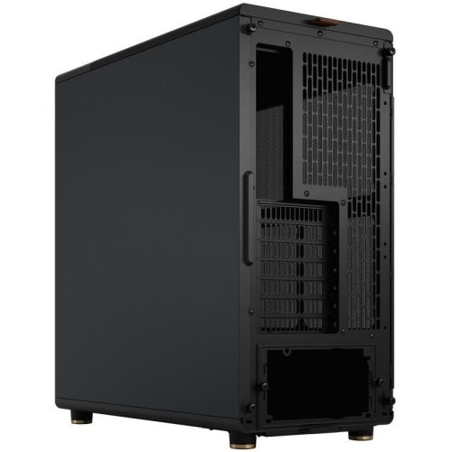 Корпус без БЖ, FRACTAL DESIGN North Charcoal Black (FD-C-NOR1C-01)