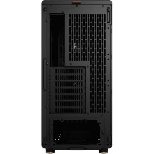 Корпус без БЖ, FRACTAL DESIGN North Charcoal Black (FD-C-NOR1C-01)