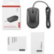 Мишка дротова Lenovo 540 USB-C Wired Compact Mouse Storm Grey