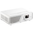 Проектор VIEWSONIC X2 (LED, Smart, FHD, 3100Ll, 3000000:1, HDMI, type C, USB reader, 6W, 0.69-0.83)