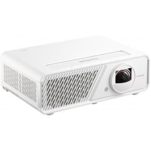 Проектор VIEWSONIC X2 (LED, Smart, FHD, 3100Ll, 3000000:1, HDMI, type C, USB reader, 6W, 0.69-0.83)