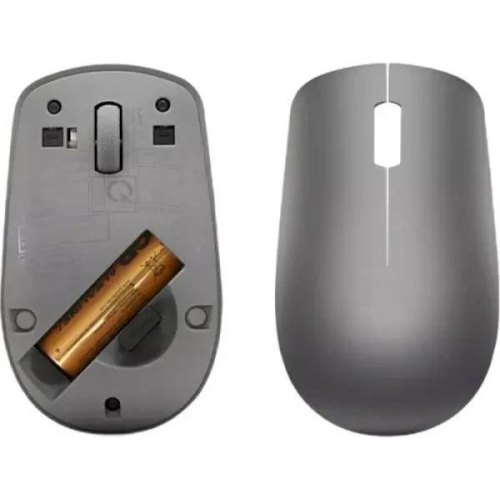 Мишка бездротова Lenovo 530 Wireless Mouse Graphite