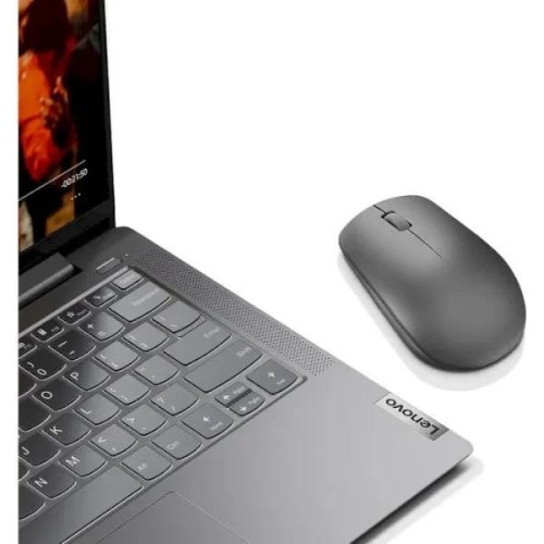 Мишка бездротова Lenovo 530 Wireless Mouse Graphite