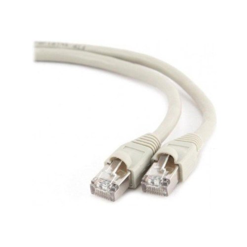 Патч-корд Molex RJ45, FTP 6, 3.0м, LSZH,сірий PCD-04005-0E