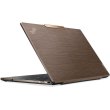 Ноутбук Lenovo Z13 AMD G2 13.3_WQX+_OLED/R7 PRO 7840U/32/1TB SSD/UMA/W11P/F/Black (21JV0008RT)