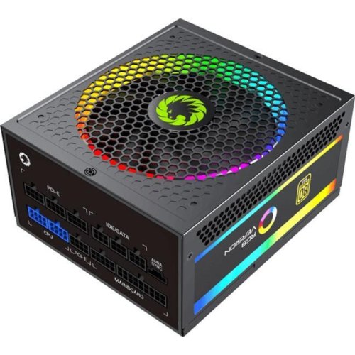 Блок живлення 1050W, GAMEMAX RGB-1050 PRO