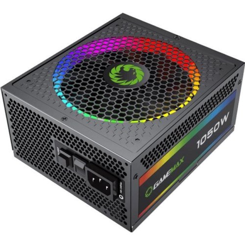 Блок живлення 1050W, GAMEMAX RGB-1050 PRO