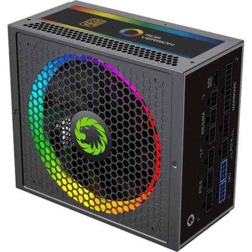 Блок живлення 1050W, GAMEMAX RGB-1050 PRO