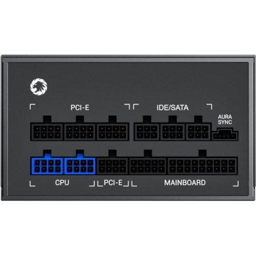 Блок живлення 1050W, GAMEMAX RGB-1050 PRO