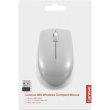 Мишка бездротова Lenovo 300 Wireless Mouse Arctic Grey