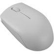 Мишка бездротова Lenovo 300 Wireless Mouse Arctic Grey