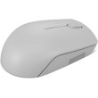 Мишка бездротова Lenovo 300 Wireless Mouse Arctic Grey