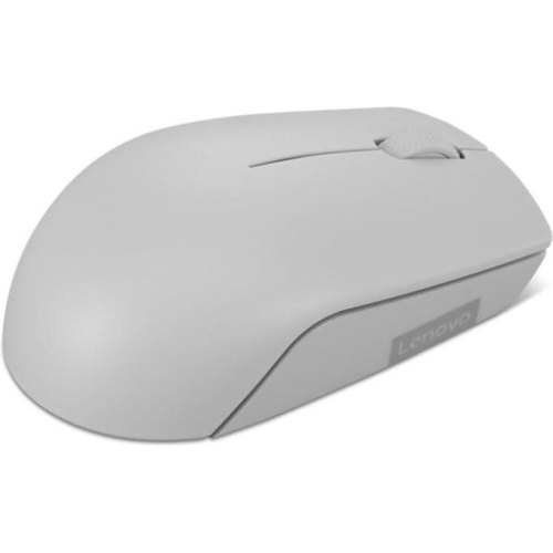 Мишка бездротова Lenovo 300 Wireless Mouse Arctic Grey