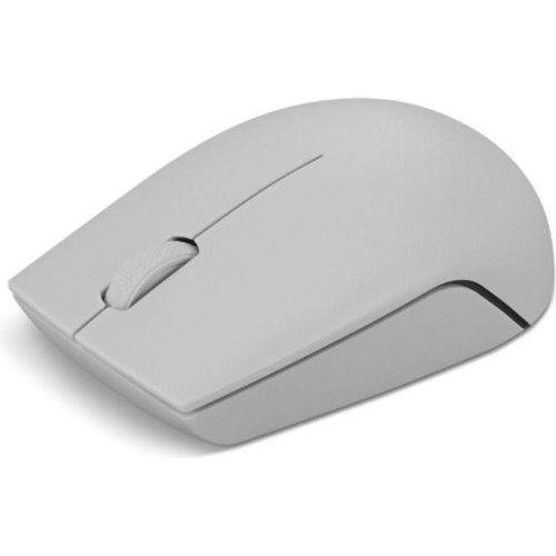 Мишка бездротова Lenovo 300 Wireless Mouse Arctic Grey