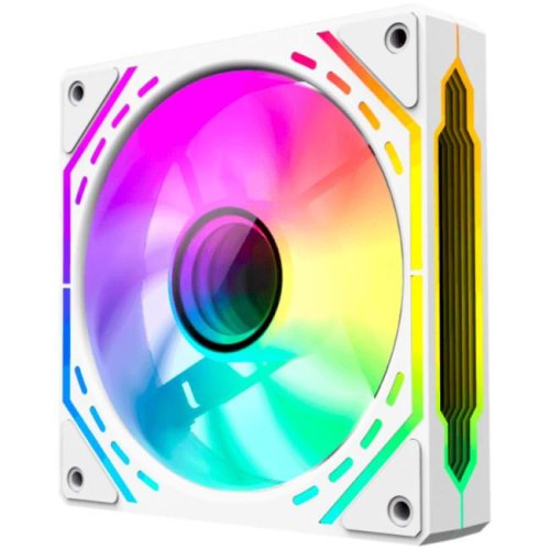 Кулер для корпусу GAMEMAX FN12A-S2I-RW