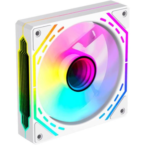 Кулер для корпусу GAMEMAX FN12A-S2I-RW