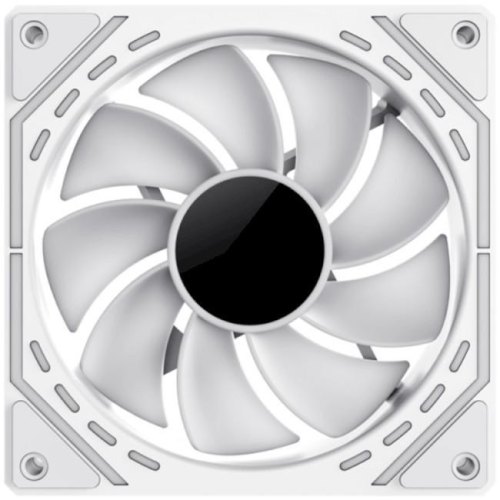 Кулер для корпусу GAMEMAX FN12A-S2I-RW