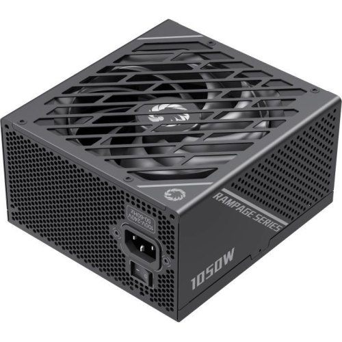 Блок живлення 1050W, GAMEMAX GX-1050 PRO BK