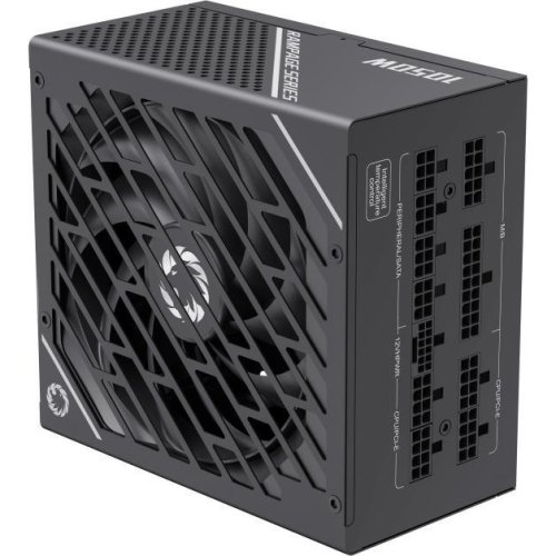 Блок живлення 1050W, GAMEMAX GX-1050 PRO BK