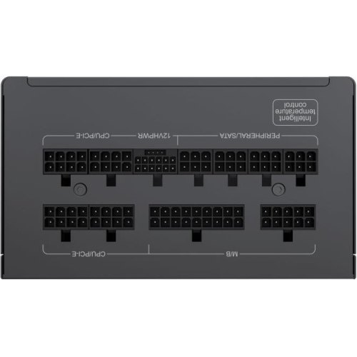 Блок живлення 1050W, GAMEMAX GX-1050 PRO BK