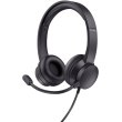 Гарнітура Trust Ayda PC headset