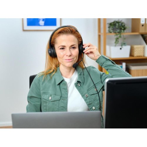 Гарнітура Trust Ayda PC headset