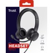 Гарнітура Trust Ayda PC headset