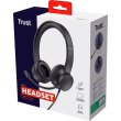 Гарнітура Trust Ayda PC headset