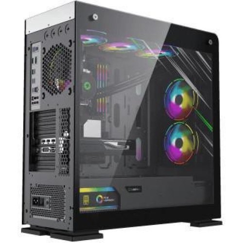 Корпус без БЖ, GAMEMAX VEGA PRO WH