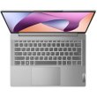 Ноутбук Lenovo IdeaPad Slim 5 14ABR8 14_WUXGA_OLED/R7 7730U/16/512/UMA/DOS/BL/Cloud Grey (82XE00AQRA)