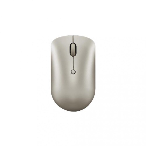 Мишка бездротова Lenovo 540 USB-C Wireless Compact Mouse Sand