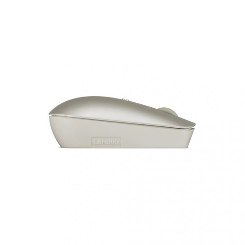 Мишка бездротова Lenovo 540 USB-C Wireless Compact Mouse Sand