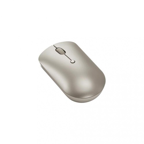 Мишка бездротова Lenovo 540 USB-C Wireless Compact Mouse Sand
