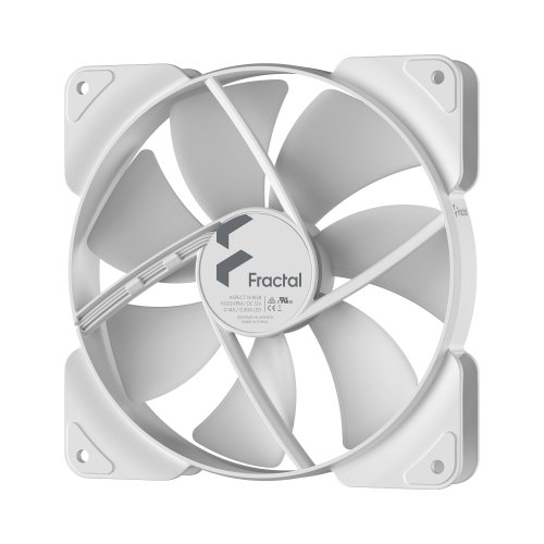 Кулер для корпусу FRACTAL DESIGN Frame Aspect 14 RGB White 120мм (FD-F-AS1-1408)