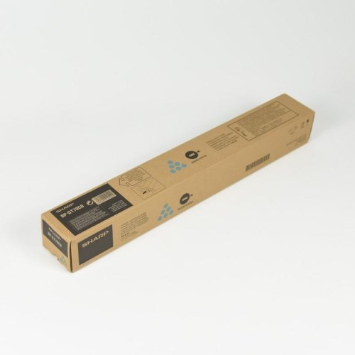 Картридж SHARP Cyan 12K BPGT70CB