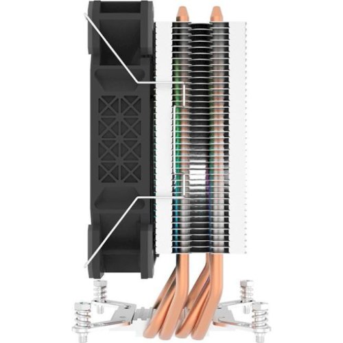 Кулер для процесора GAMEMAX Ice Blade Frgb