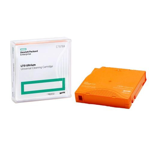 Картридж HPE Ultrium UniversalCleaning Cartridge C7978A
