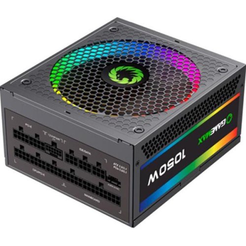 Блок живлення 1050W, GAMEMAX RGB1050 PRO