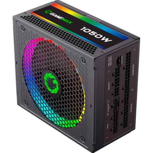 Блок живлення 1050W, GAMEMAX RGB1050 PRO
